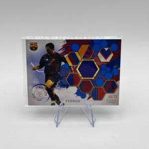Laliga Players Bundle /Patch/Auto/Signed Soccer Cards FRENLY BRICKS - Open 7 Days