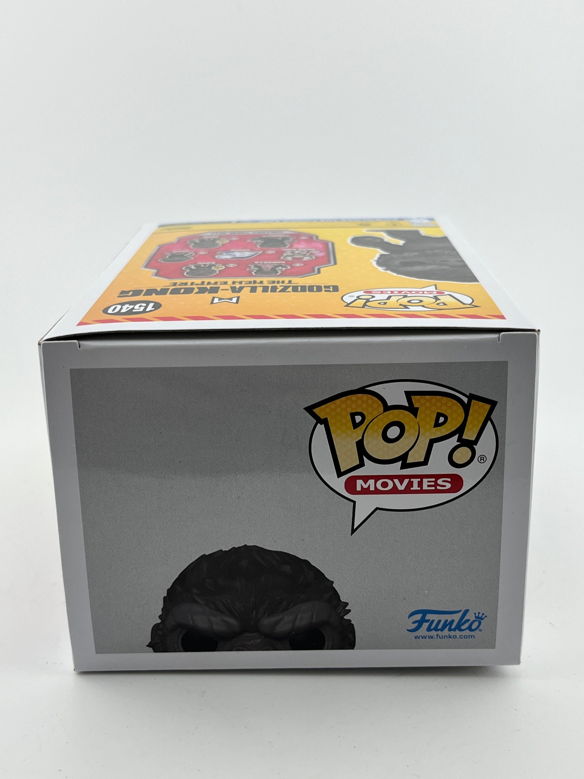 Funko POP! Movies Godzilla X Kong The New Empire - Kong #1540 - Vinyl Collectable FRENLY BRICKS - Open 7 Days