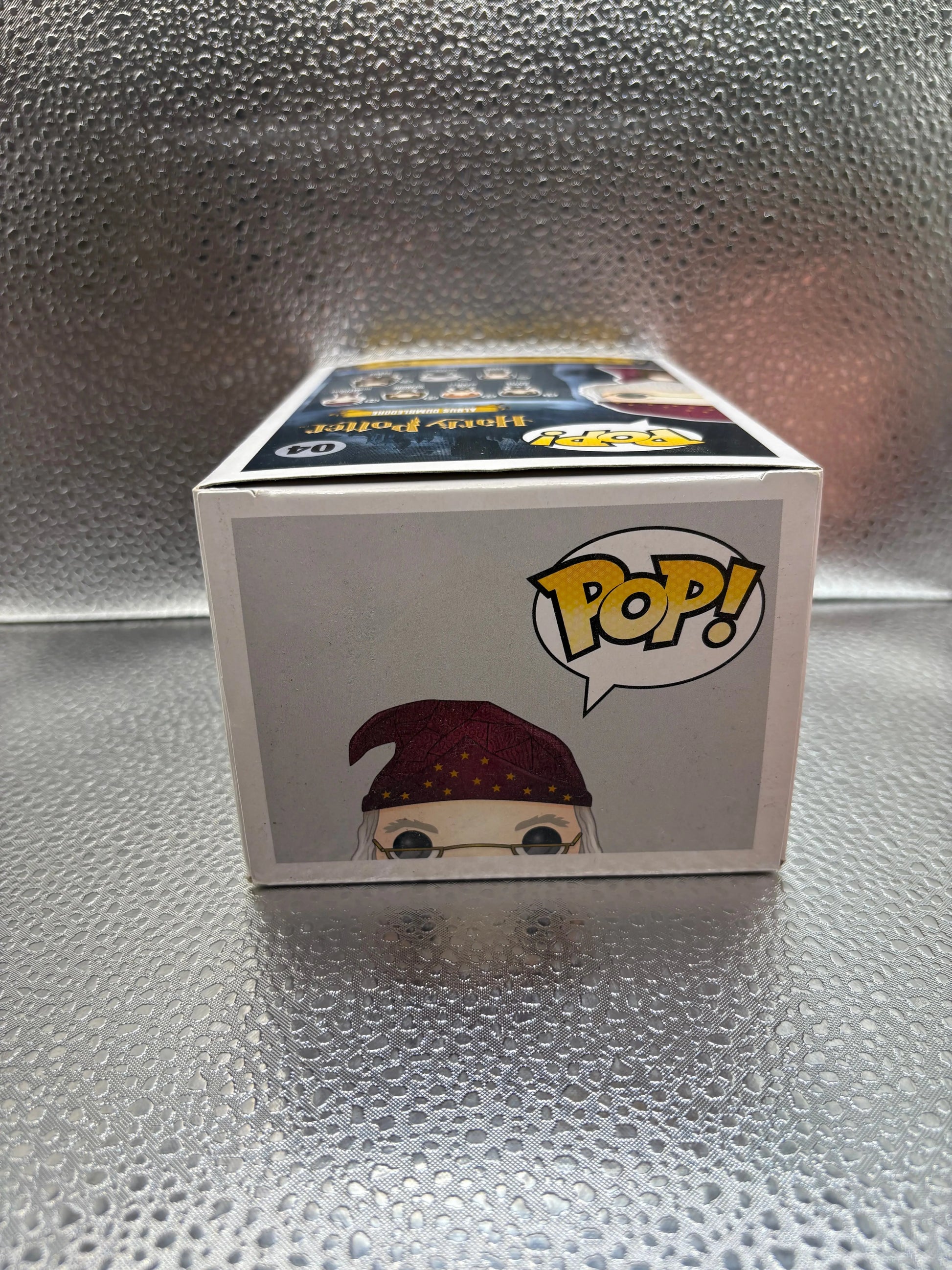 Funko Pop Vinyl #04 Harry Potter albus Dumbledore FRENLY BRICKS - Open 7 Days