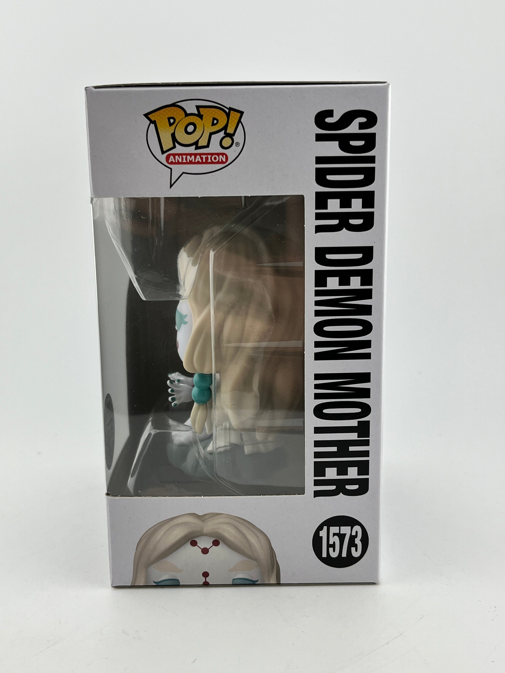 Funko POP! Animation Demon Slayer - Spider Demon Mother #1573 - Special Edition FRENLY BRICKS - Open 7 Days