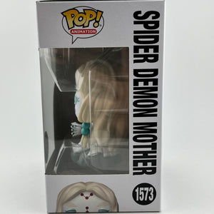 Funko POP! Animation Demon Slayer - Spider Demon Mother #1573 - Special Edition FRENLY BRICKS - Open 7 Days