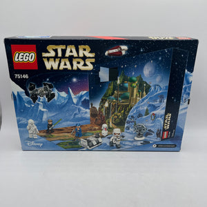 LEGO Star Wars (2016), Star Wars Advent Calendar 75146, New & Sealed FRENLY BRICKS - Open 7 Days