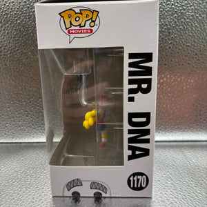 Funko pop vinyl #1170 Jurassic Park Mr. DNA FRENLY BRICKS - Open 7 Days