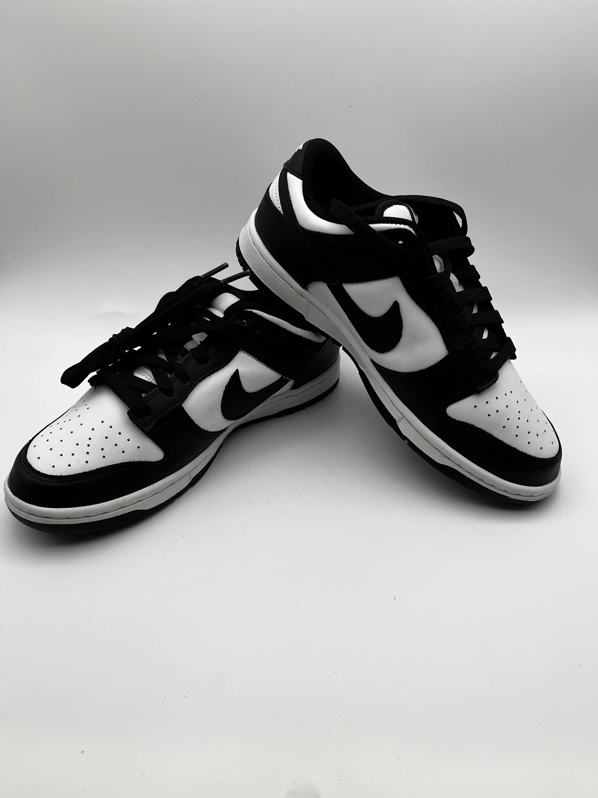 Nike Dunk Low Retro DD1391-100 Men's 8 Running Shoes White Black Panda Sneakers FRENLY BRICKS - Open 7 Days