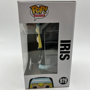 Funko POP! Animation Fire Force - Iris #979 - Vinyl Collectable FRENLY BRICKS - Open 7 Days