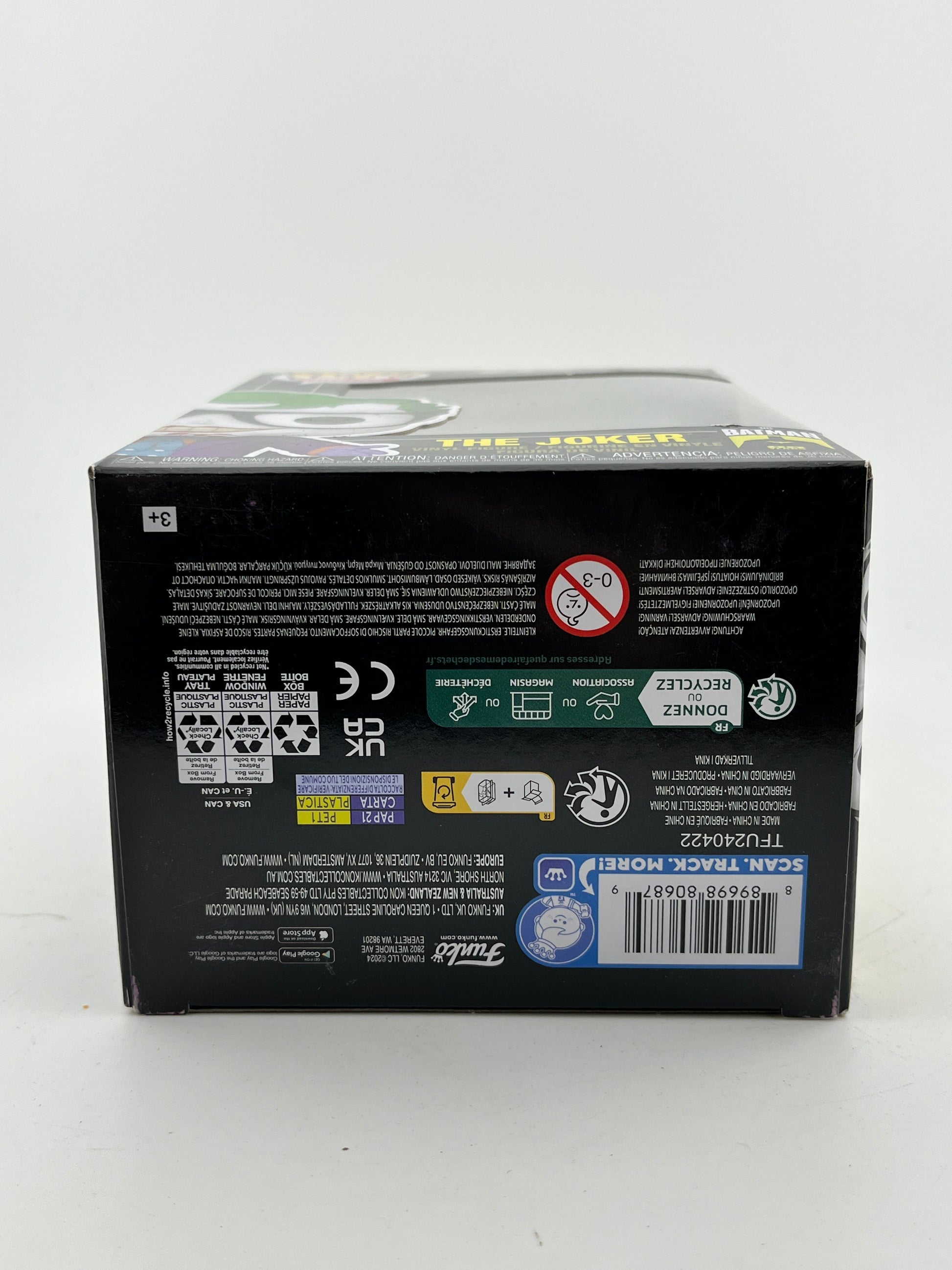 Funko POP! Heroes 85 Years Batman - The Joker #517 - Vinyl Collectable FRENLY BRICKS - Open 7 Days