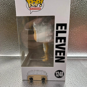 Funko pop vinyl #1248 stranger things Eleven FRENLY BRICKS - Open 7 Days