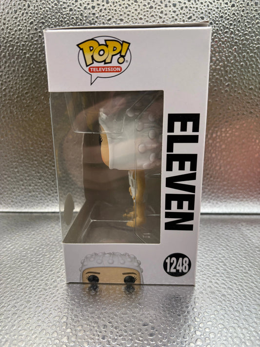 Funko pop vinyl #1248 stranger things Eleven FRENLY BRICKS - Open 7 Days