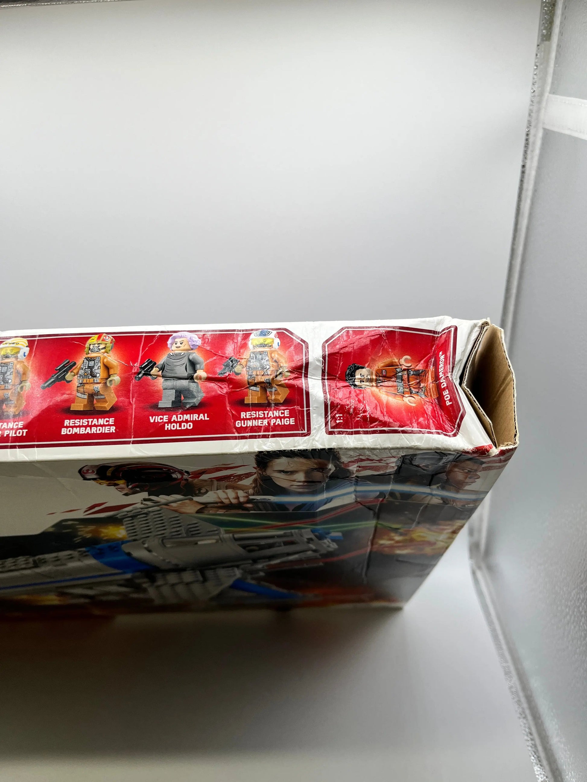 Lego Star Wars Resistant Bomber Set 75188 Sealed - Minor Box Damage FRENLY BRICKS - Open 7 Days