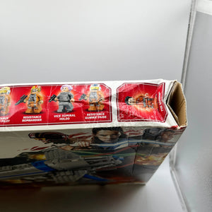 Lego Star Wars Resistant Bomber Set 75188 Sealed - Minor Box Damage FRENLY BRICKS - Open 7 Days