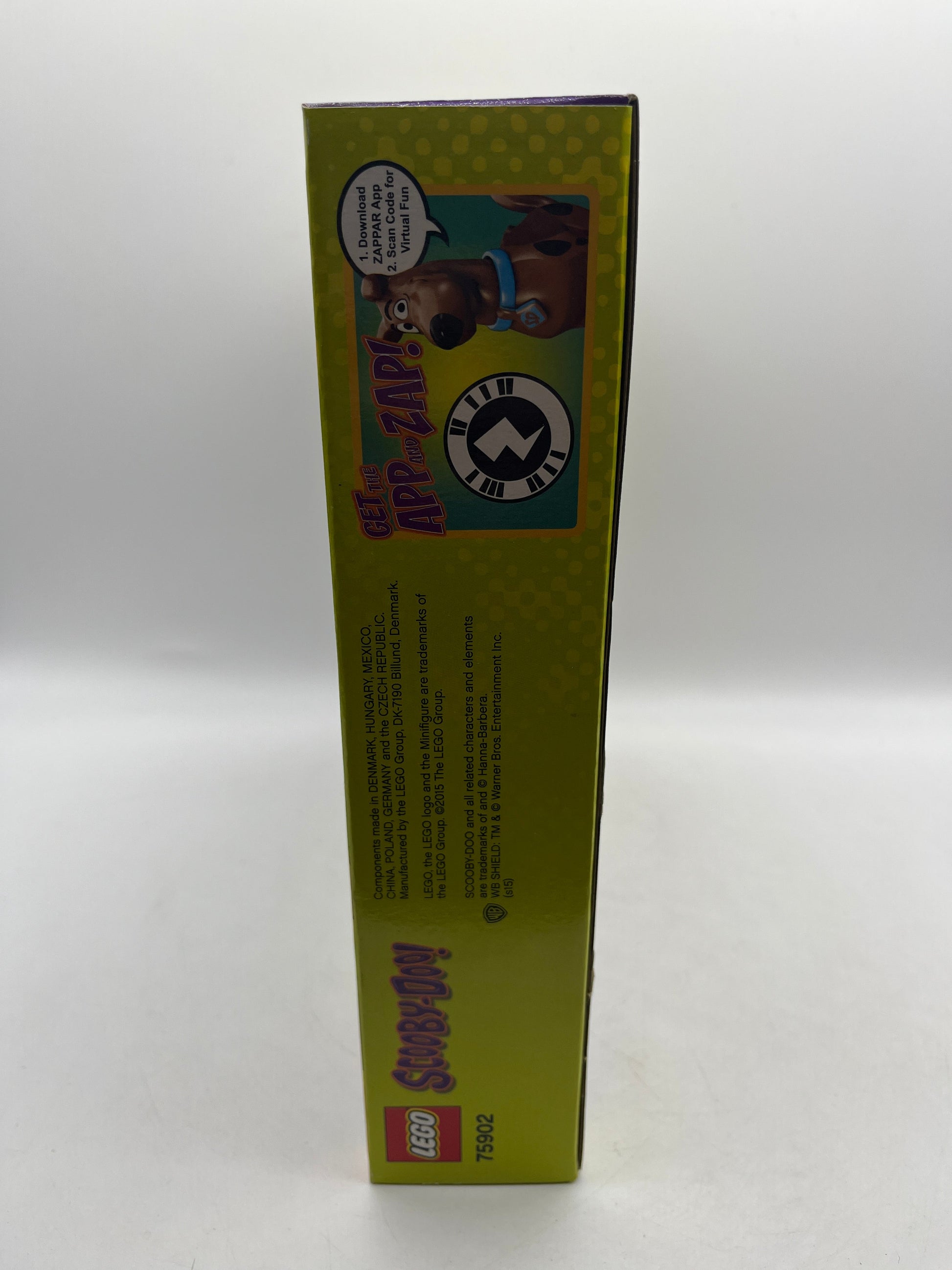 LEGO 75902 Scooby-Doo The Mystery Machine (Brand New, Sealed) FRENLY BRICKS - Open 7 Days