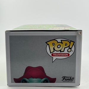 Funko POP! Television TMNT - Leatherhead #543 - Specialty Series FRENLY BRICKS - Open 7 Days