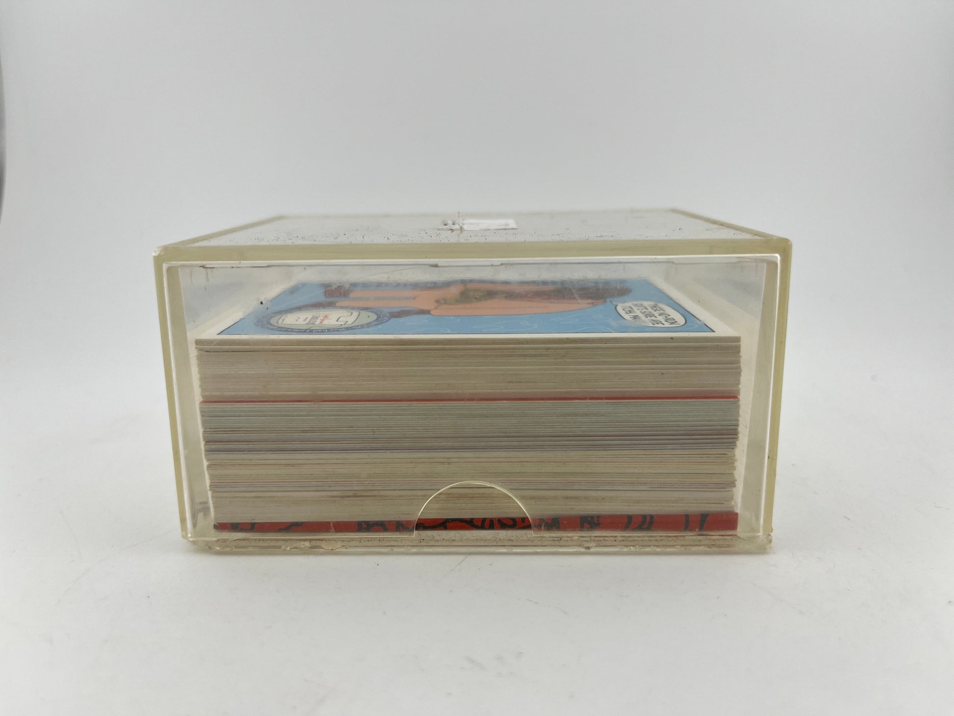 1994 SkyBox The Simpsons "Bongo Comics" Series 2 - Complete 80 Card Set FRENLY BRICKS - Open 7 Days