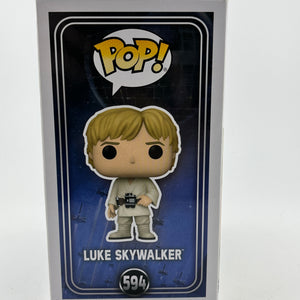 Funko POP! Star Wars - Luke Skywalker #594 - Vinyl Collectable FRENLY BRICKS - Open 7 Days