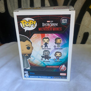 Funko POP! America Chavez #1031 FRENLY BRICKS - Open 7 Days