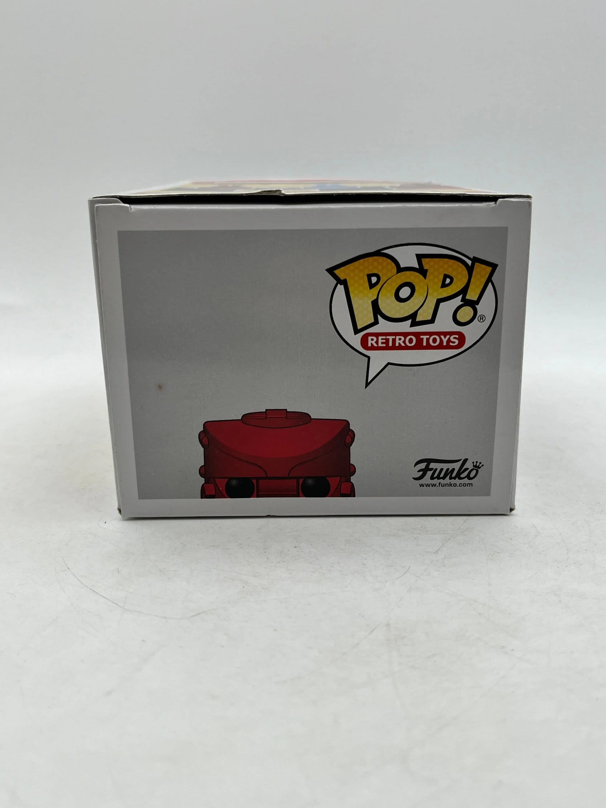 Funko POP! Retro Toys Rock’em Sock’em Robots - Red Rocker #15 - Vinyl Collectable FRENLY BRICKS - Open 7 Days image 5