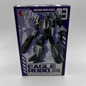 Action Toys Machine Robo Series Eagle Robo MR-03 FRENLY BRICKS - Open 7 Days
