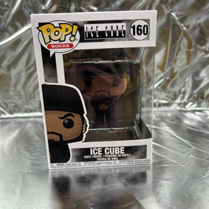 Funko Pop Vinyl #160 Ice Cube FRENLY BRICKS - Open 7 Days