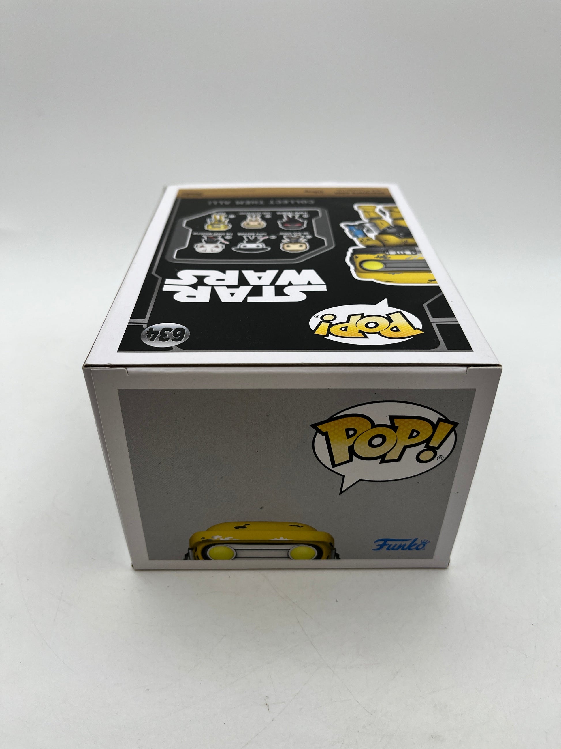 Funko POP! Obi-Wan Kenobi Star Wars - NED-B #634 - Vinyl Collectable FRENLY BRICKS - Open 7 Days