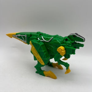 Dino Charge Raptor Zord Green Saban's Power Rangers Bandai Figure No Charger Inc FRENLY BRICKS - Open 7 Days