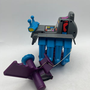 TMNT Foot Clan Knucklehead Spider Grabber Claw Vintage 1988 Ninja Turtles FRENLY BRICKS - Open 7 Days