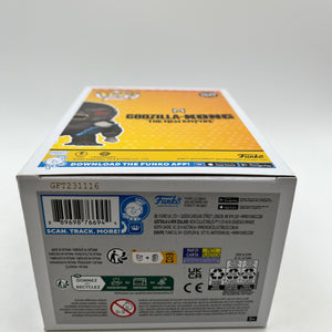 Funko POP! Movies Godzilla x Kong - Kong #1547 - Vinyl Collectable FRENLY BRICKS - Open 7 Days