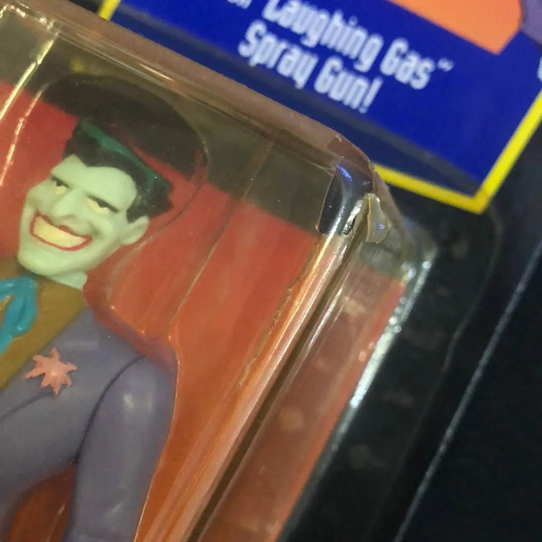 Vintage 90s 1992 Kenner The Joker from Batman The Animated Series slight box damage FRENLY BRICKS - Open 7 Days