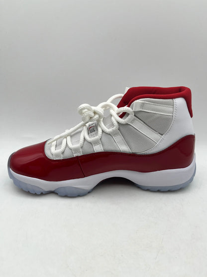 Nike Air Jordan Retro 11 Cherry Red CT8012-116 Size UK8 - With Box FRENLY BRICKS - Open 7 Days