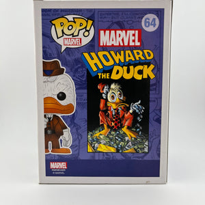 Funko POP! Marvel - Howard The Duck #64 - Vinyl Collectable FRENLY BRICKS - Open 7 Days