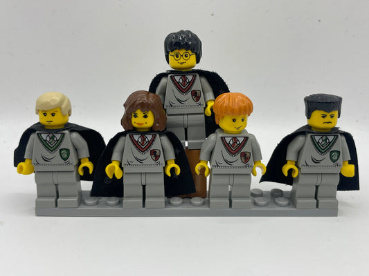 LEGO Harry Potter Vintage Minifigures bundle of 5x- Lot 2 FRENLY BRICKS - Open 7 Days