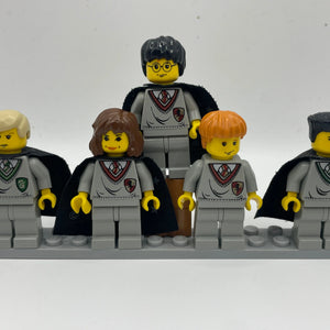LEGO Harry Potter Vintage Minifigures bundle of 5x- Lot 2 FRENLY BRICKS - Open 7 Days
