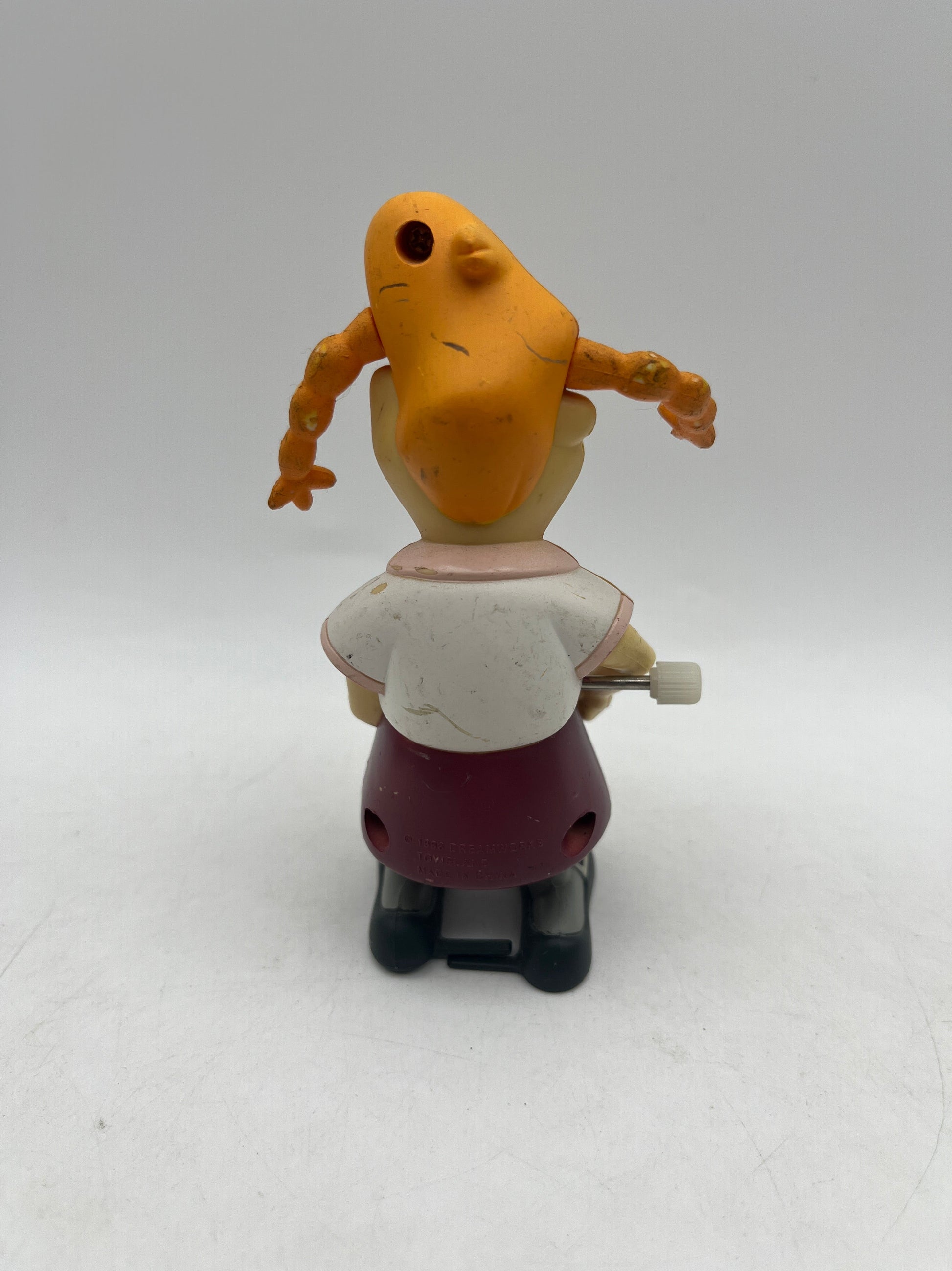 1998 Toonsylvania Toy Island Weird Wind-up Monster Muck Mayhem Lot FRENLY BRICKS - Open 7 Days