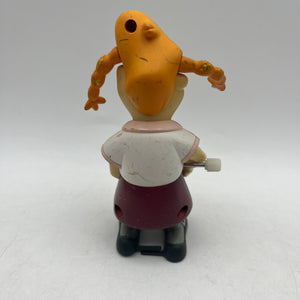 1998 Toonsylvania Toy Island Weird Wind-up Monster Muck Mayhem Lot FRENLY BRICKS - Open 7 Days