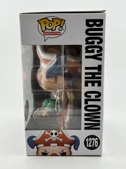 Funko POP! Animation One Piece - Buggy The Clown #1276 - Special Edition FRENLY BRICKS - Open 7 Days