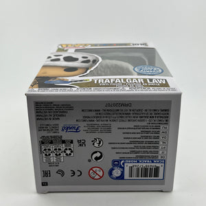 Funko POP! Animation One Piece - Trafalgar Law #1016 - Special Edition FRENLY BRICKS - Open 7 Days