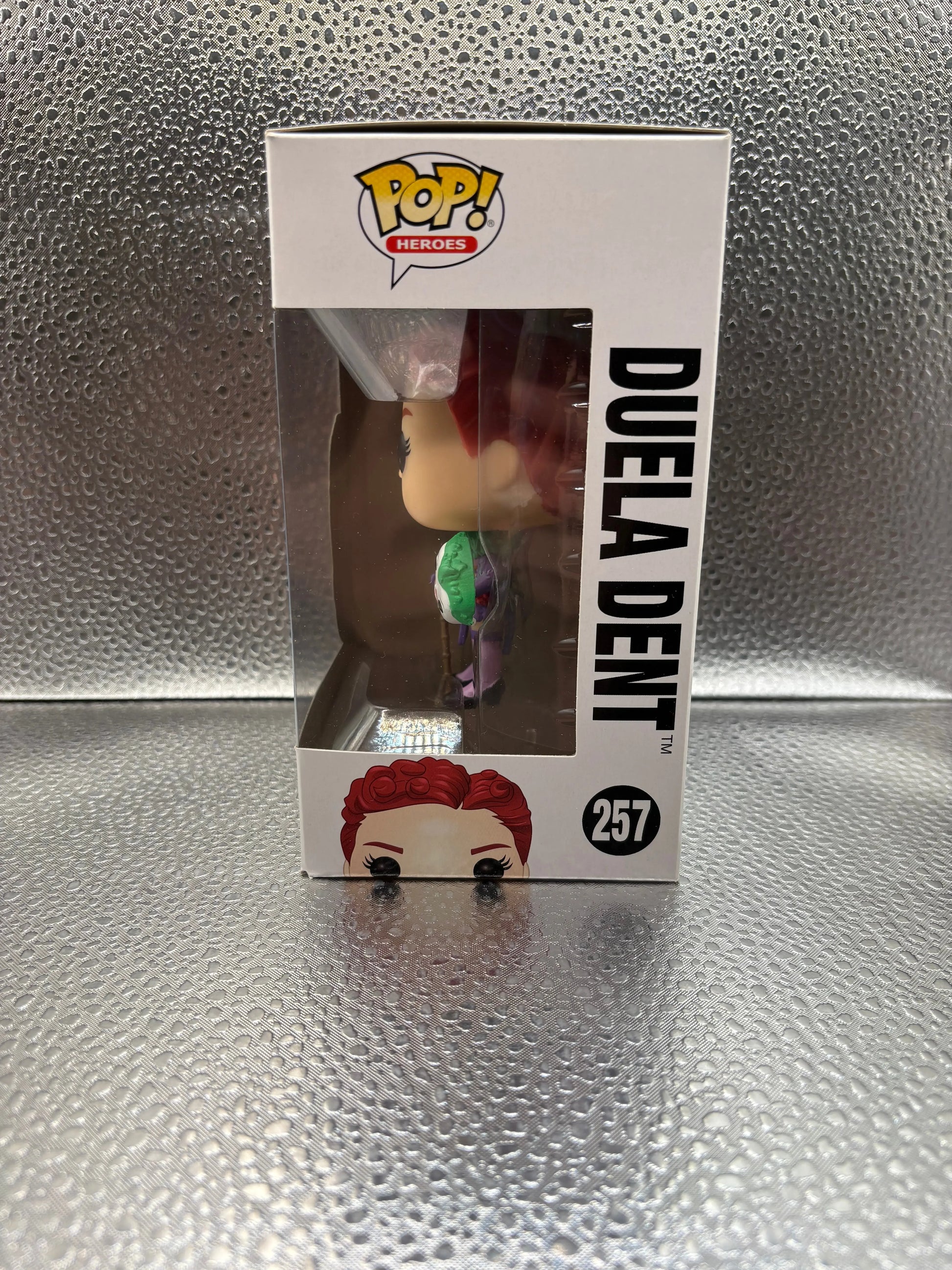 Funko Pop Vinyl #257 Duela Dent FRENLY BRICKS - Open 7 Days