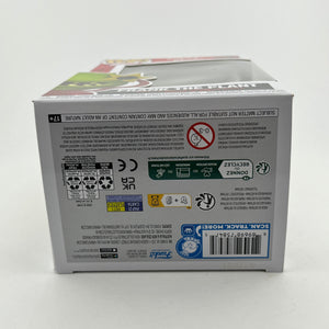 Funko POP! DC Harley Quinn - Frank The Plant #497 - Vinyl Collectable FRENLY BRICKS - Open 7 Days