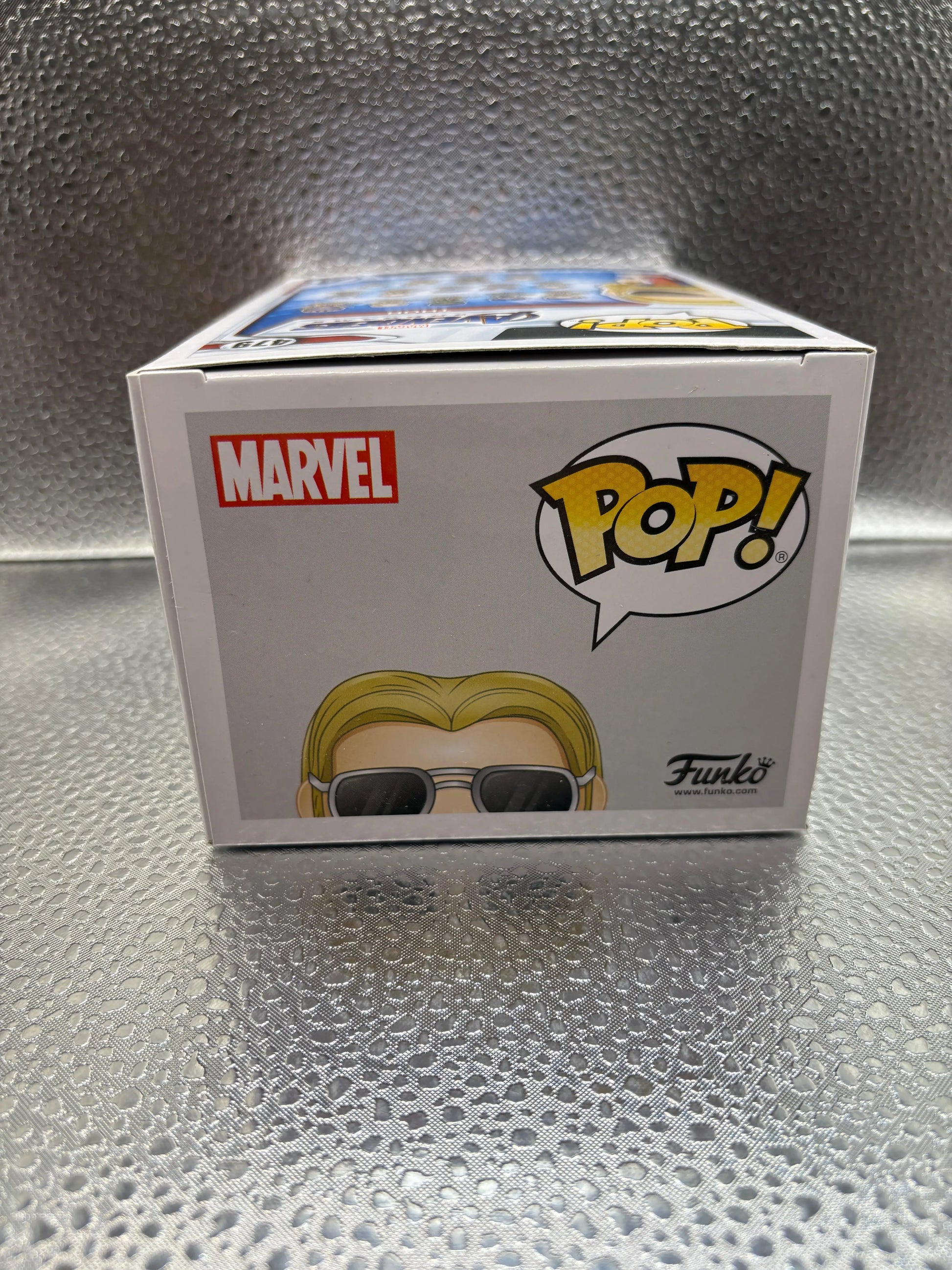 Funko Pop Vinyl #479 Marvel Thor FRENLY BRICKS - Open 7 Days