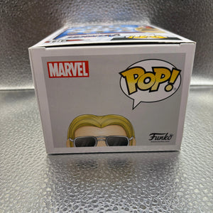 Funko Pop Vinyl #479 Marvel Thor FRENLY BRICKS - Open 7 Days