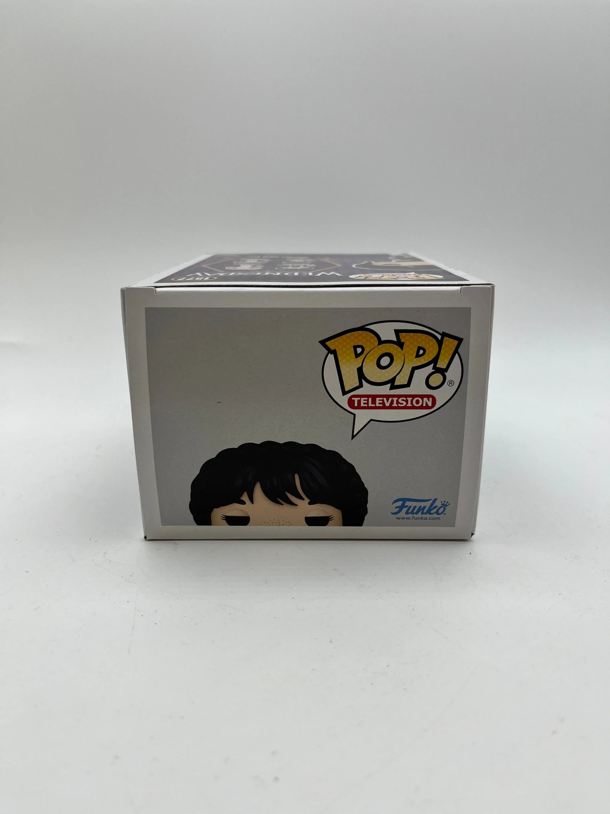 Funko POP! Television Wednesday - Wednesday Addams #1577 FRENLY BRICKS - Open 7 Days