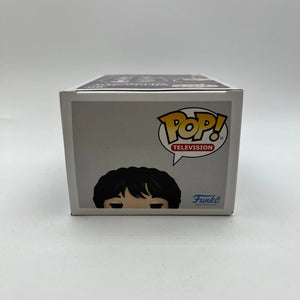 Funko POP! Television Wednesday - Wednesday Addams #1577 FRENLY BRICKS - Open 7 Days