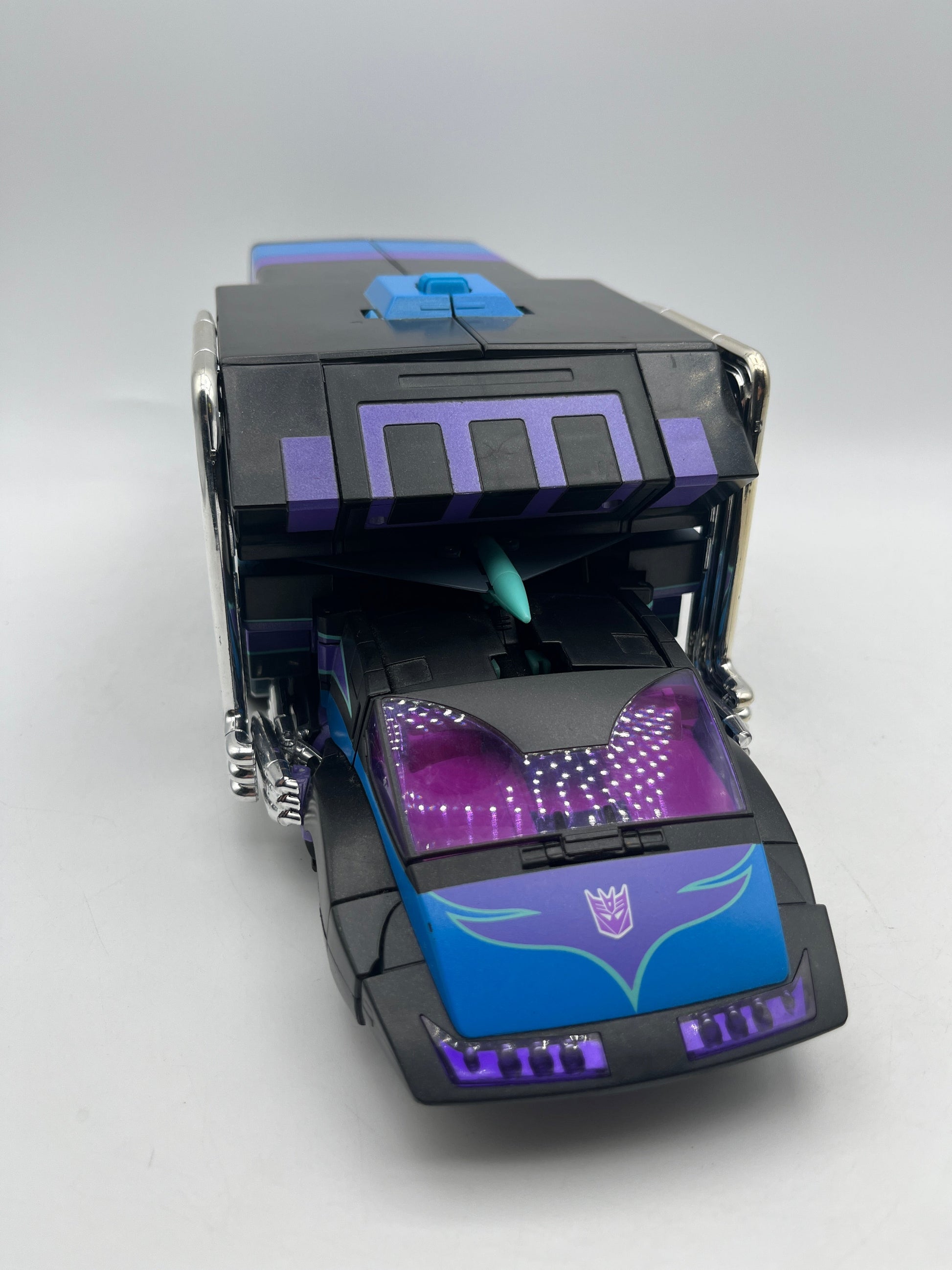 Authentic TAKARA Transformers Masterpiece MP-9B "Black Rodimus" Convoy MP-09B FRENLY BRICKS - Open 7 Days