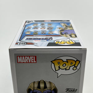 Funko POP! Marvel Avengers - Thanos #453 - Vinyl Collectable FRENLY BRICKS - Open 7 Days