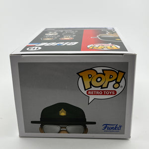 Funko POP! Retro Toys G.I.Joe - Sgt. Slaughter #113 - 2022 Fall Limited Editon FRENLY BRICKS - Open 7 Days