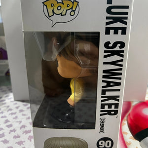 Funko Pop Vinyl Star Wars Luke Skywalker [Ceremony] #90 FRENLY BRICKS - Open 7 Days