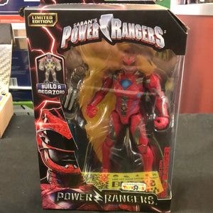 Power Rangers Red Ranger Legacy 6in Toys R Us Exclusive Action Figure FRENLY BRICKS - Open 7 Days