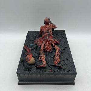 The Walking Dead Season:5 Blu-Ray Limited Edition Napalm Walker Statue Set FRENLY BRICKS - Open 7 Days