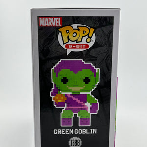Funko POP! 8-Bit Marvel - Green Goblin #1388 - Vinyl Collectable FRENLY BRICKS - Open 7 Days