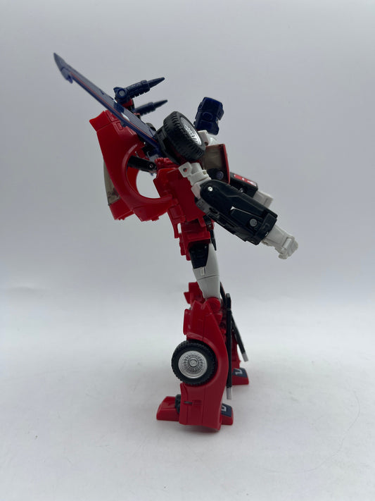 MP-26 "Road Rage" Red Tracks - Transformers Masterpiece Takara Tomy Japanese FRENLY BRICKS - Open 7 Days
