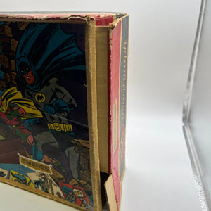 Vintage 1966 Emenee Batman and Robin Trace-a-Graph Retro - Not Sealed FRENLY BRICKS - Open 7 Days